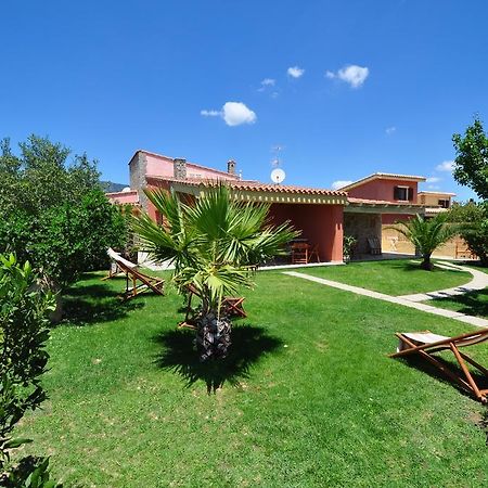 Affittacamere B&B La Villa Dei Graniti Villasimius Εξωτερικό φωτογραφία