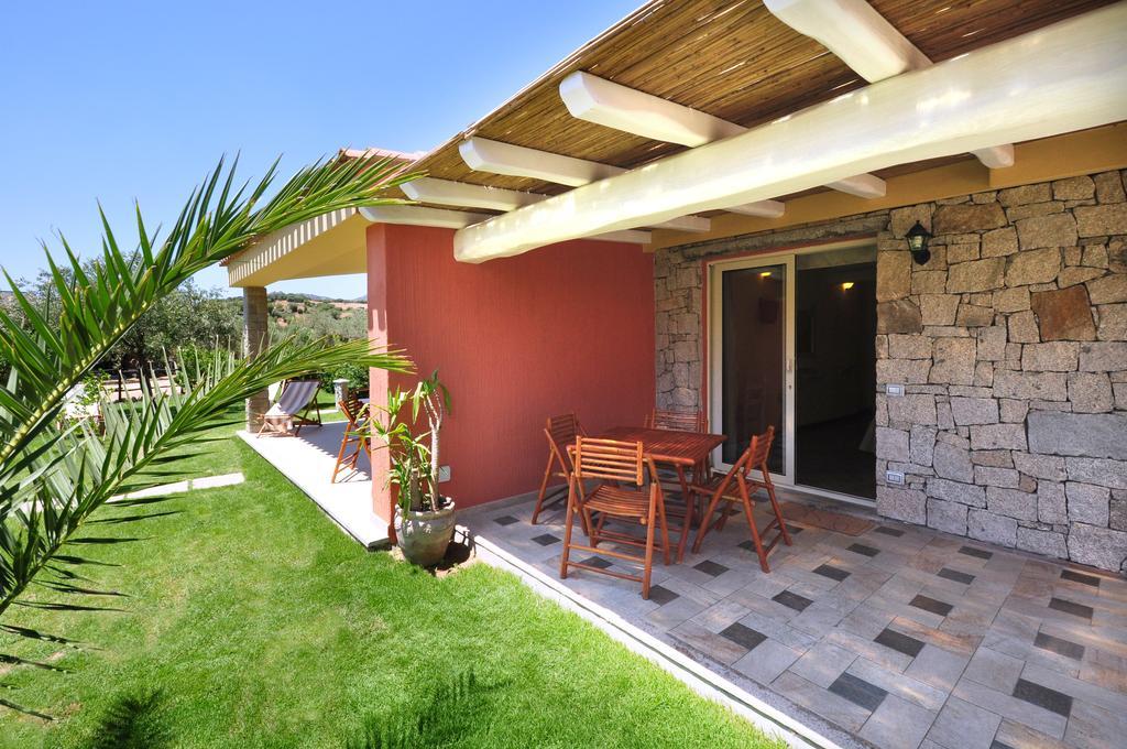 Affittacamere B&B La Villa Dei Graniti Villasimius Δωμάτιο φωτογραφία
