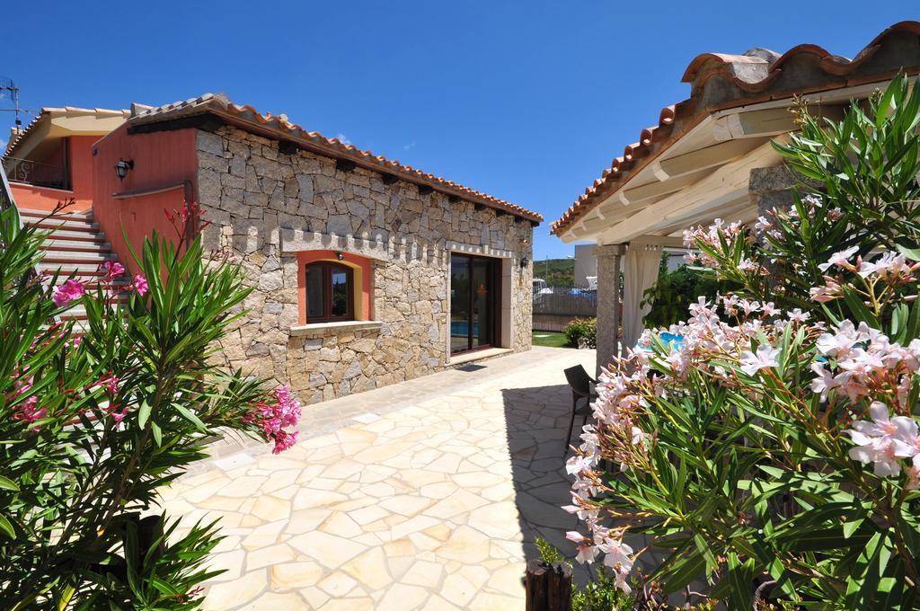 Affittacamere B&B La Villa Dei Graniti Villasimius Εξωτερικό φωτογραφία