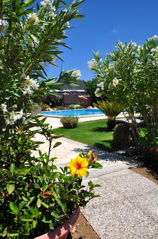 Affittacamere B&B La Villa Dei Graniti Villasimius Εξωτερικό φωτογραφία