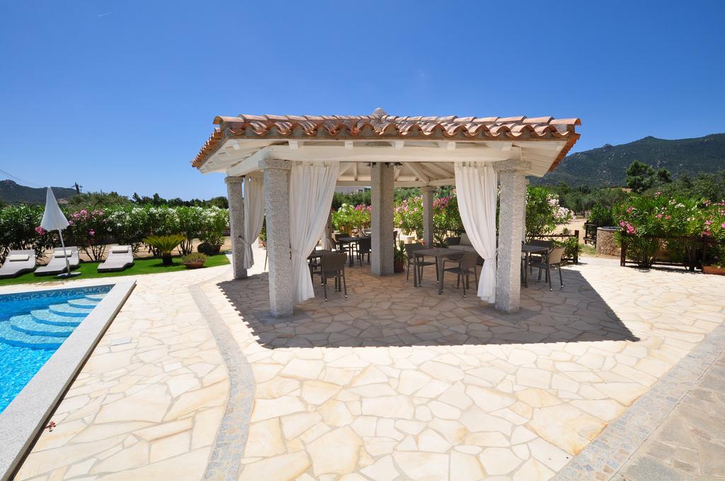 Affittacamere B&B La Villa Dei Graniti Villasimius Εξωτερικό φωτογραφία