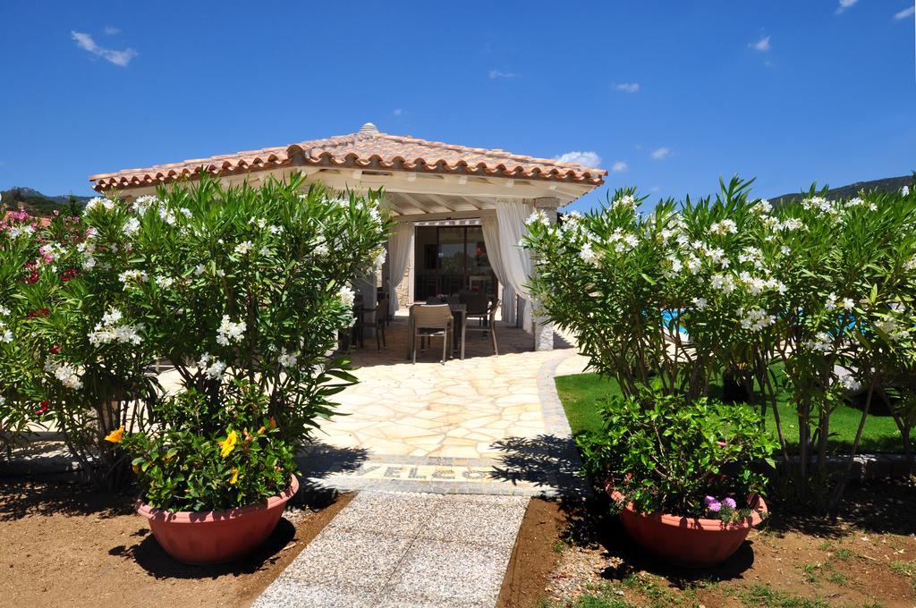 Affittacamere B&B La Villa Dei Graniti Villasimius Εξωτερικό φωτογραφία