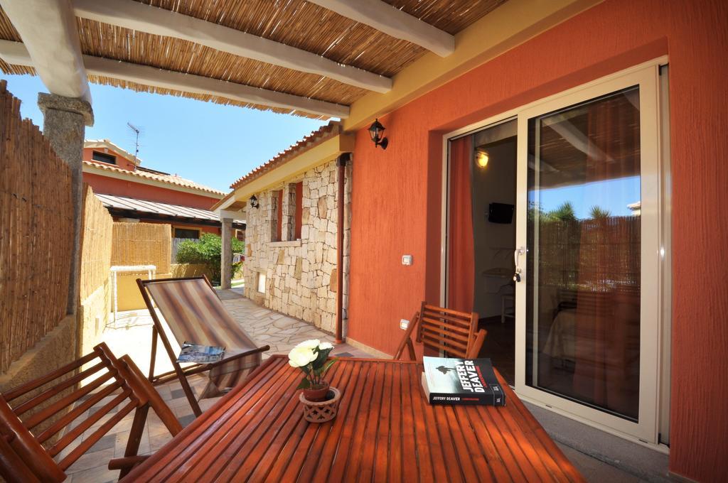 Affittacamere B&B La Villa Dei Graniti Villasimius Δωμάτιο φωτογραφία