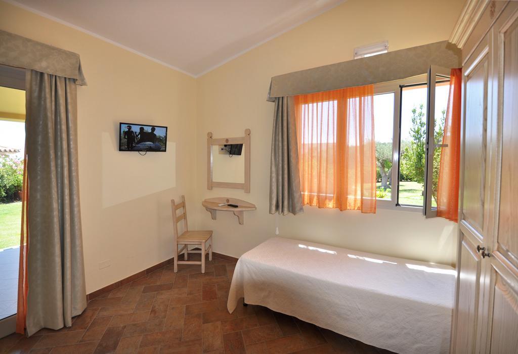Affittacamere B&B La Villa Dei Graniti Villasimius Εξωτερικό φωτογραφία