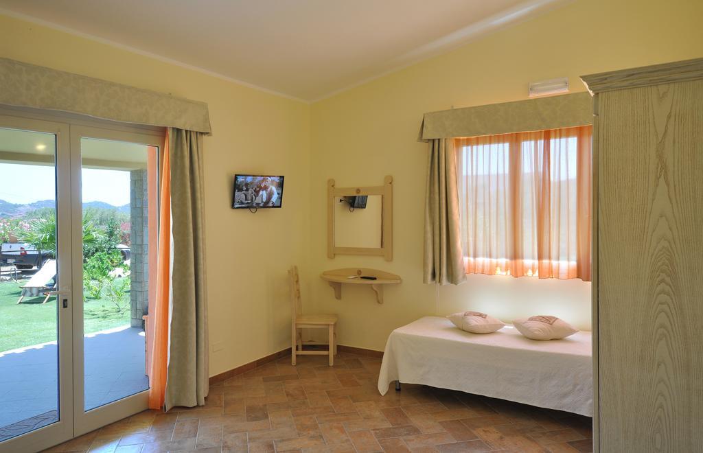 Affittacamere B&B La Villa Dei Graniti Villasimius Εξωτερικό φωτογραφία