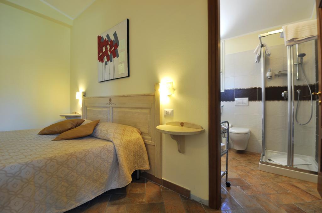 Affittacamere B&B La Villa Dei Graniti Villasimius Δωμάτιο φωτογραφία
