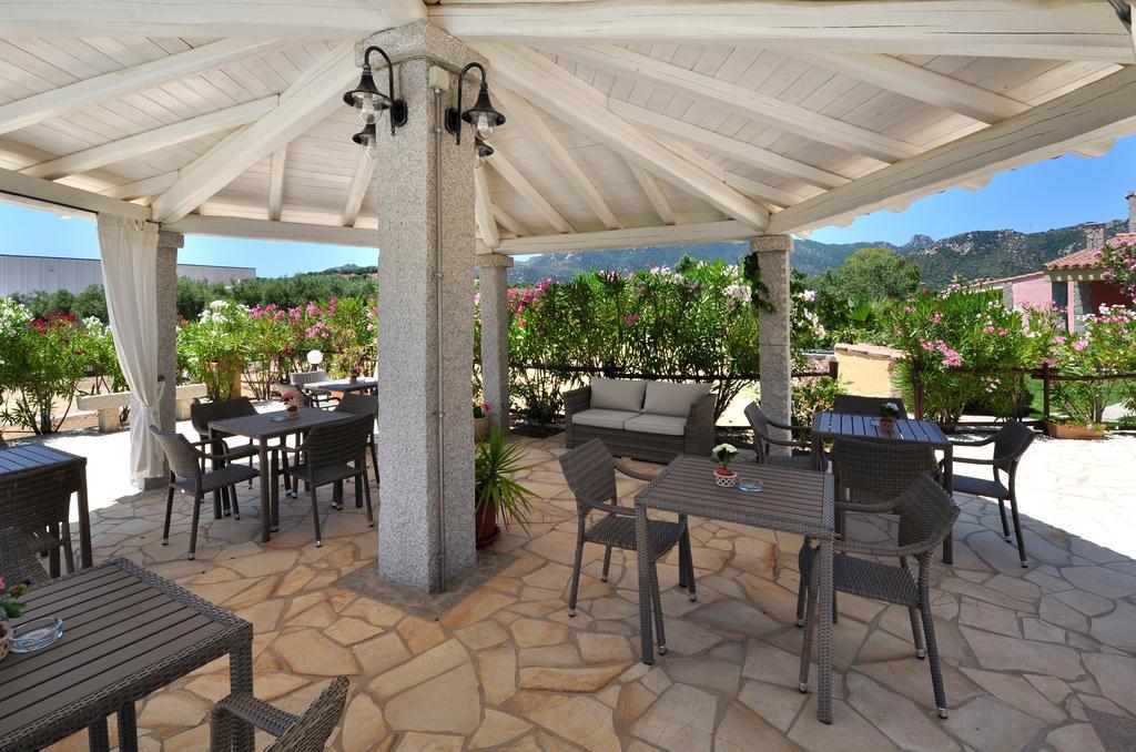 Affittacamere B&B La Villa Dei Graniti Villasimius Εξωτερικό φωτογραφία