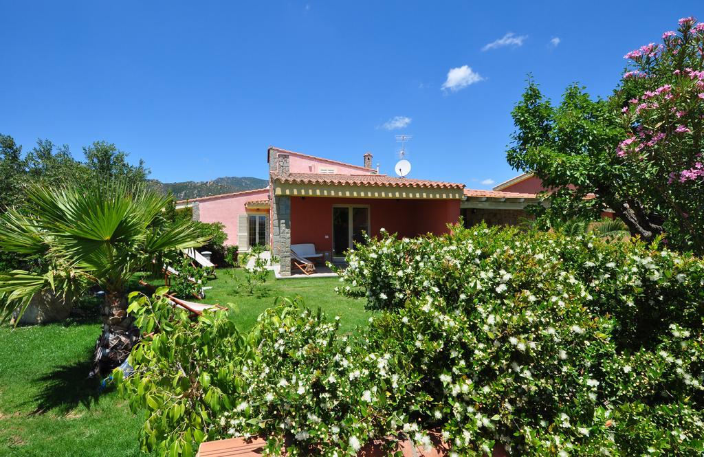 Affittacamere B&B La Villa Dei Graniti Villasimius Εξωτερικό φωτογραφία