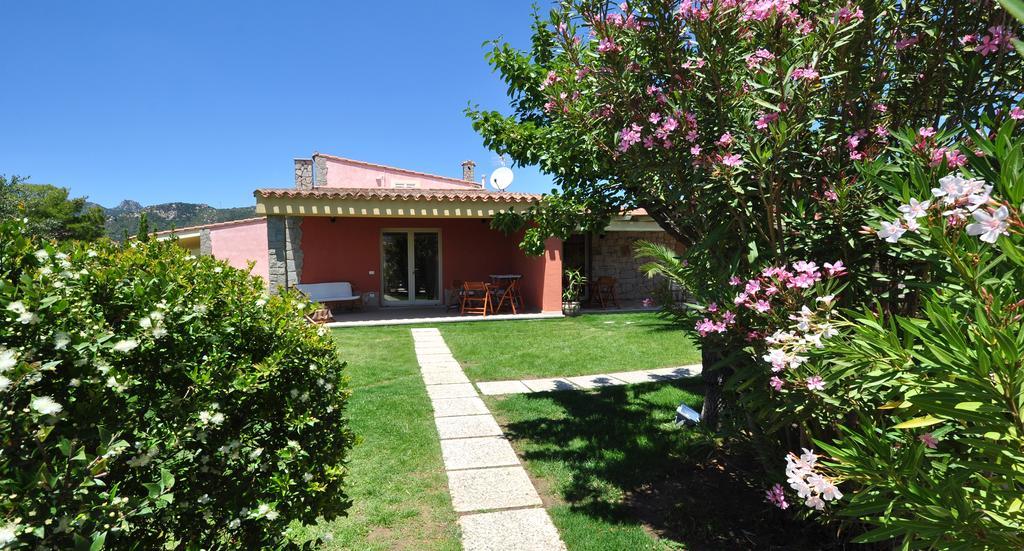 Affittacamere B&B La Villa Dei Graniti Villasimius Εξωτερικό φωτογραφία