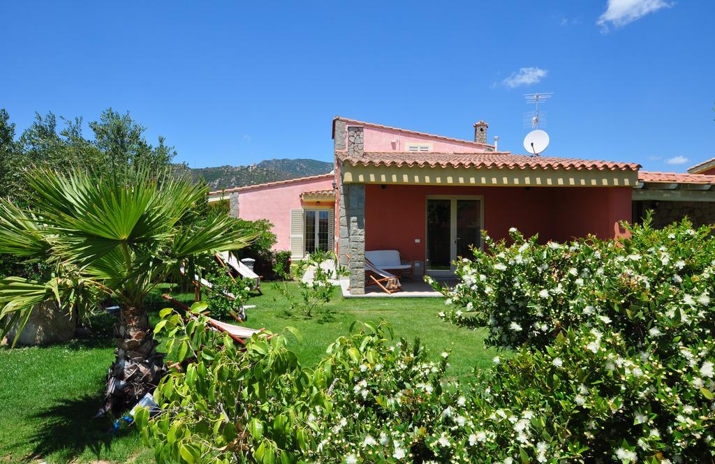 Affittacamere B&B La Villa Dei Graniti Villasimius Εξωτερικό φωτογραφία