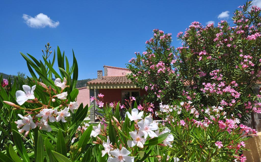 Affittacamere B&B La Villa Dei Graniti Villasimius Εξωτερικό φωτογραφία