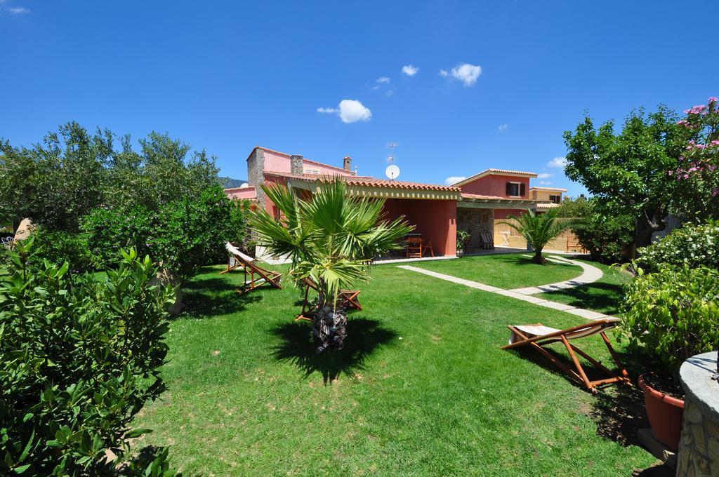 Affittacamere B&B La Villa Dei Graniti Villasimius Εξωτερικό φωτογραφία