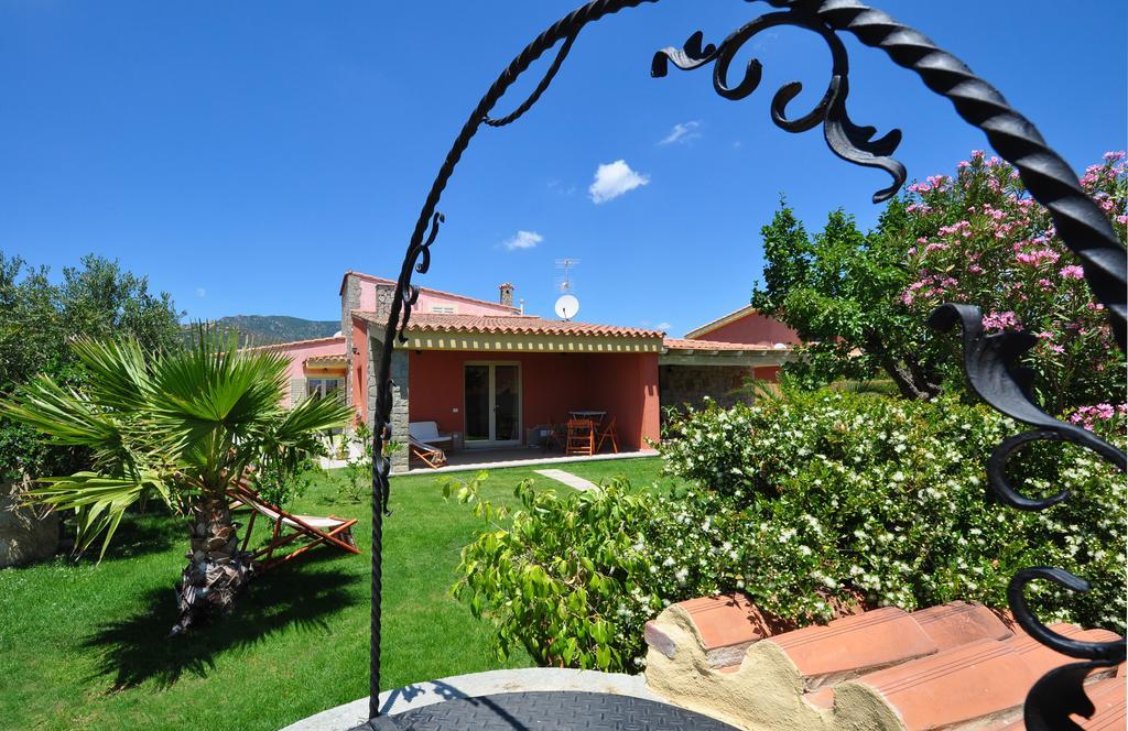 Affittacamere B&B La Villa Dei Graniti Villasimius Εξωτερικό φωτογραφία