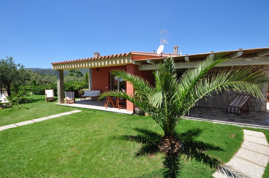 Affittacamere B&B La Villa Dei Graniti Villasimius Εξωτερικό φωτογραφία
