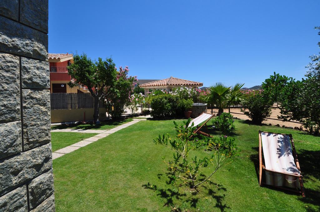 Affittacamere B&B La Villa Dei Graniti Villasimius Εξωτερικό φωτογραφία