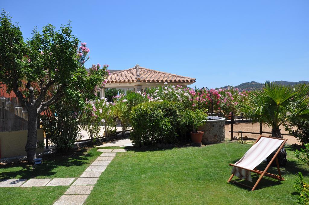 Affittacamere B&B La Villa Dei Graniti Villasimius Εξωτερικό φωτογραφία