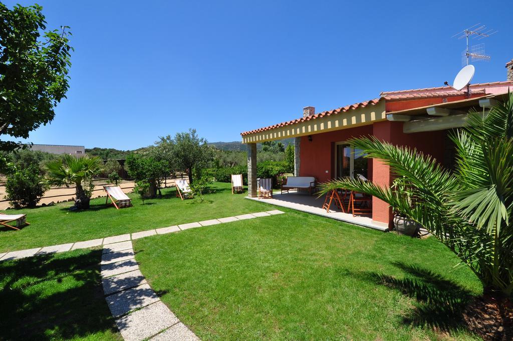 Affittacamere B&B La Villa Dei Graniti Villasimius Εξωτερικό φωτογραφία