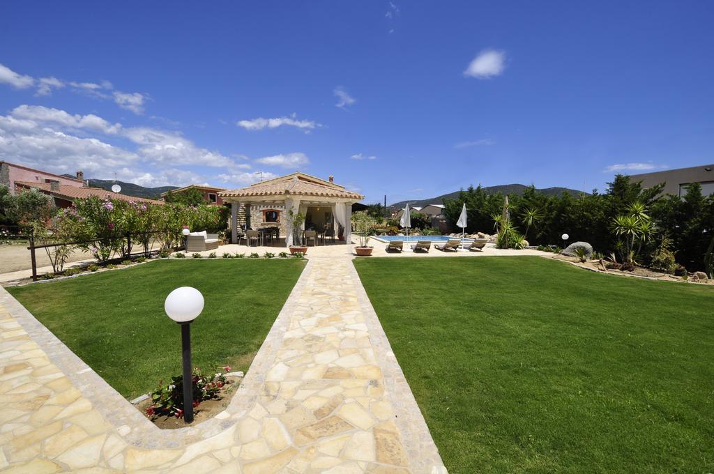 Affittacamere B&B La Villa Dei Graniti Villasimius Εξωτερικό φωτογραφία