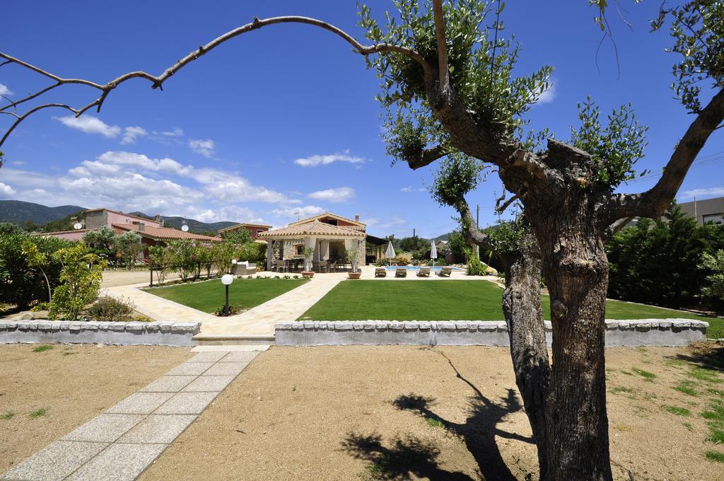 Affittacamere B&B La Villa Dei Graniti Villasimius Εξωτερικό φωτογραφία