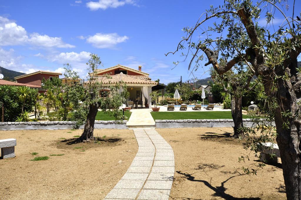 Affittacamere B&B La Villa Dei Graniti Villasimius Εξωτερικό φωτογραφία
