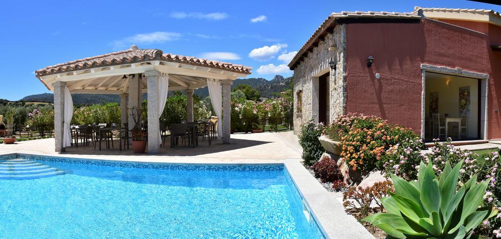 Affittacamere B&B La Villa Dei Graniti Villasimius Εξωτερικό φωτογραφία