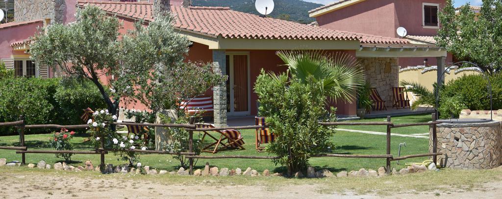 Affittacamere B&B La Villa Dei Graniti Villasimius Εξωτερικό φωτογραφία