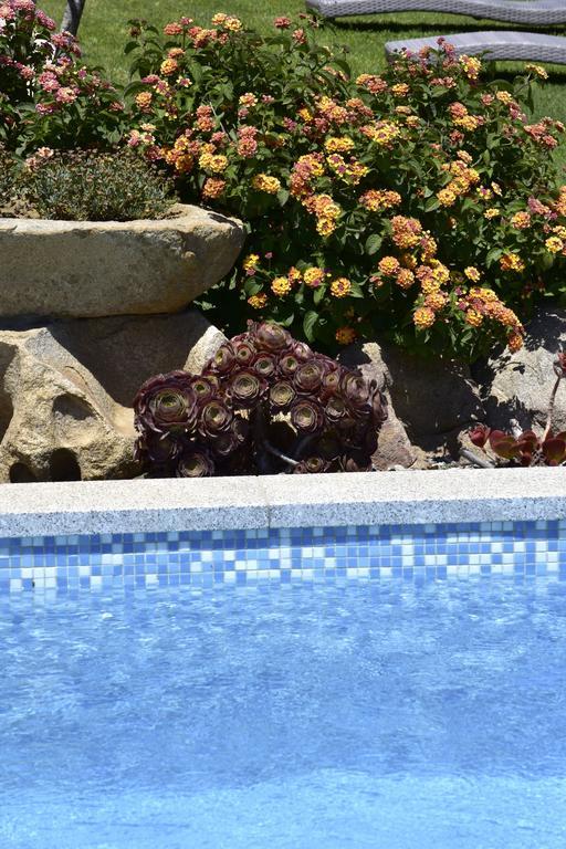 Affittacamere B&B La Villa Dei Graniti Villasimius Εξωτερικό φωτογραφία