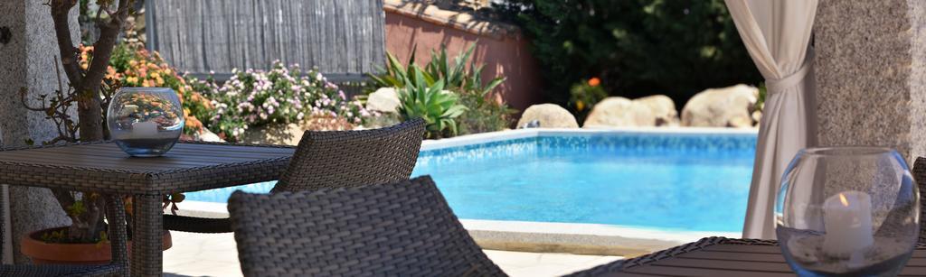 Affittacamere B&B La Villa Dei Graniti Villasimius Εξωτερικό φωτογραφία