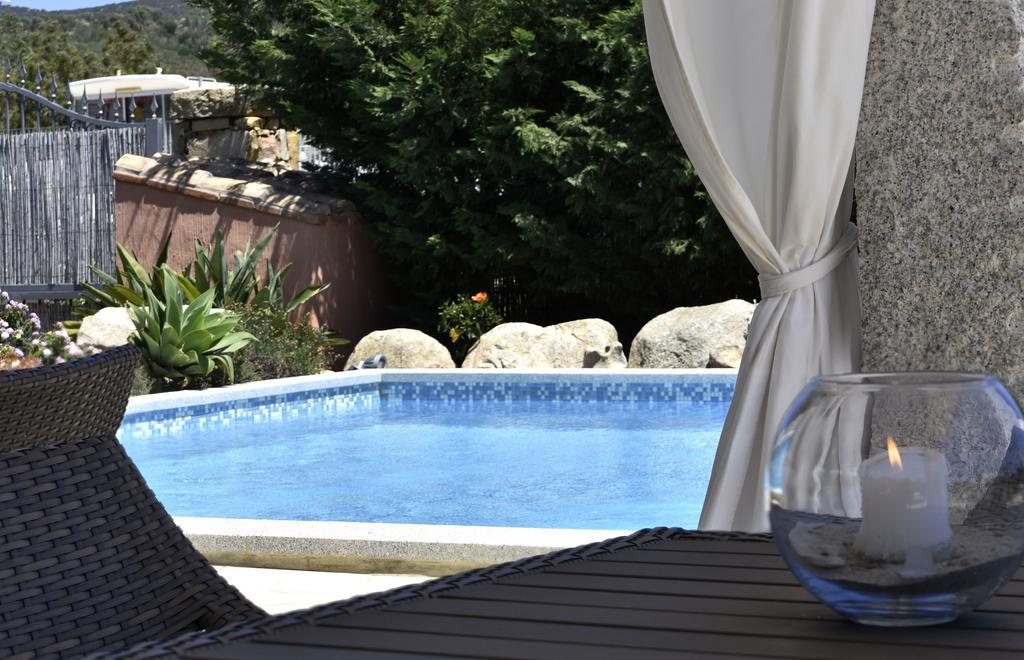 Affittacamere B&B La Villa Dei Graniti Villasimius Εξωτερικό φωτογραφία