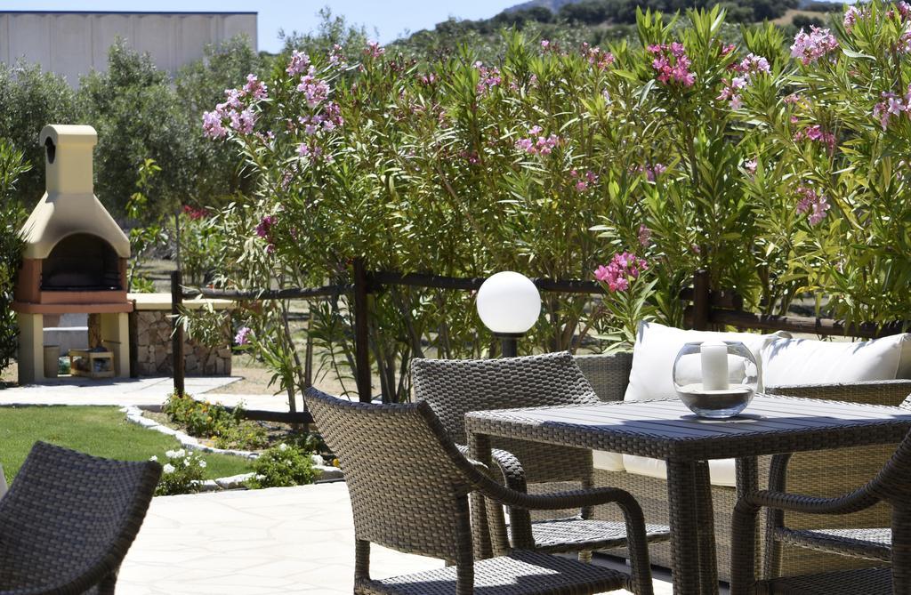 Affittacamere B&B La Villa Dei Graniti Villasimius Εξωτερικό φωτογραφία