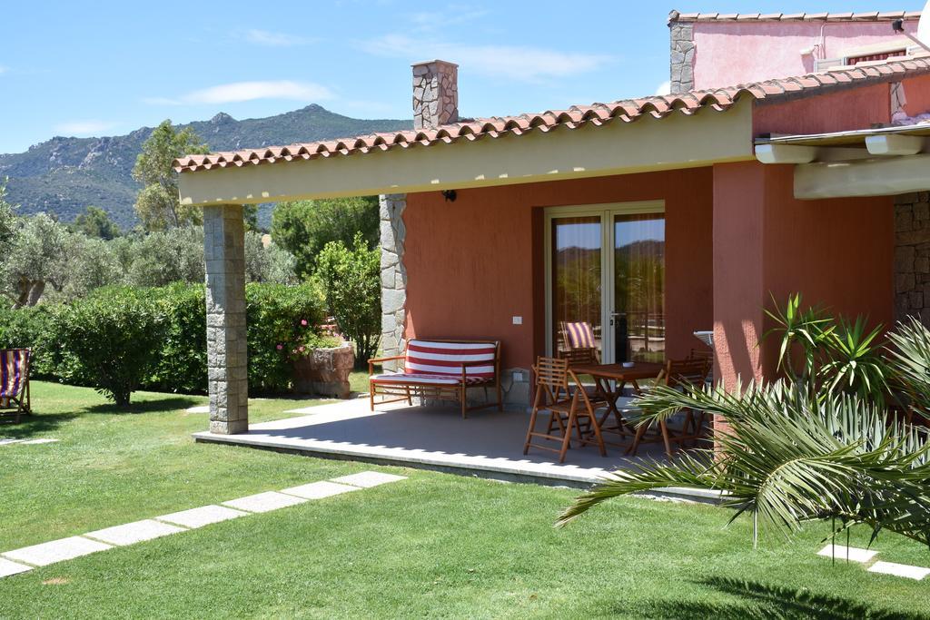 Affittacamere B&B La Villa Dei Graniti Villasimius Εξωτερικό φωτογραφία