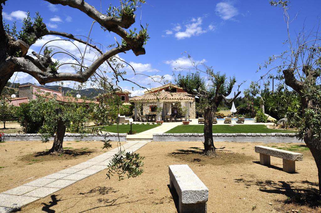 Affittacamere B&B La Villa Dei Graniti Villasimius Εξωτερικό φωτογραφία