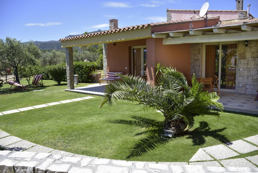 Affittacamere B&B La Villa Dei Graniti Villasimius Εξωτερικό φωτογραφία