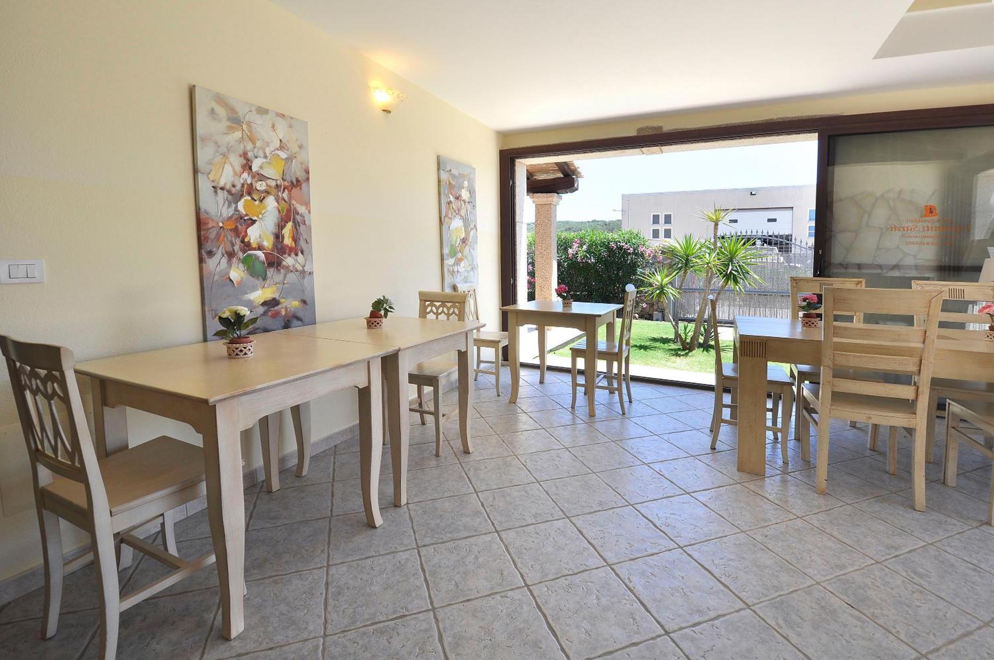 Affittacamere B&B La Villa Dei Graniti Villasimius Εξωτερικό φωτογραφία