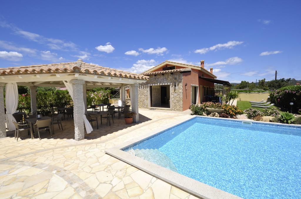 Affittacamere B&B La Villa Dei Graniti Villasimius Εξωτερικό φωτογραφία