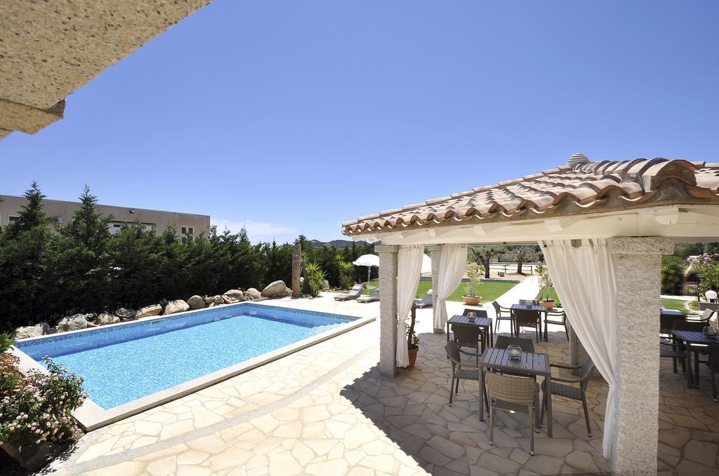 Affittacamere B&B La Villa Dei Graniti Villasimius Εξωτερικό φωτογραφία