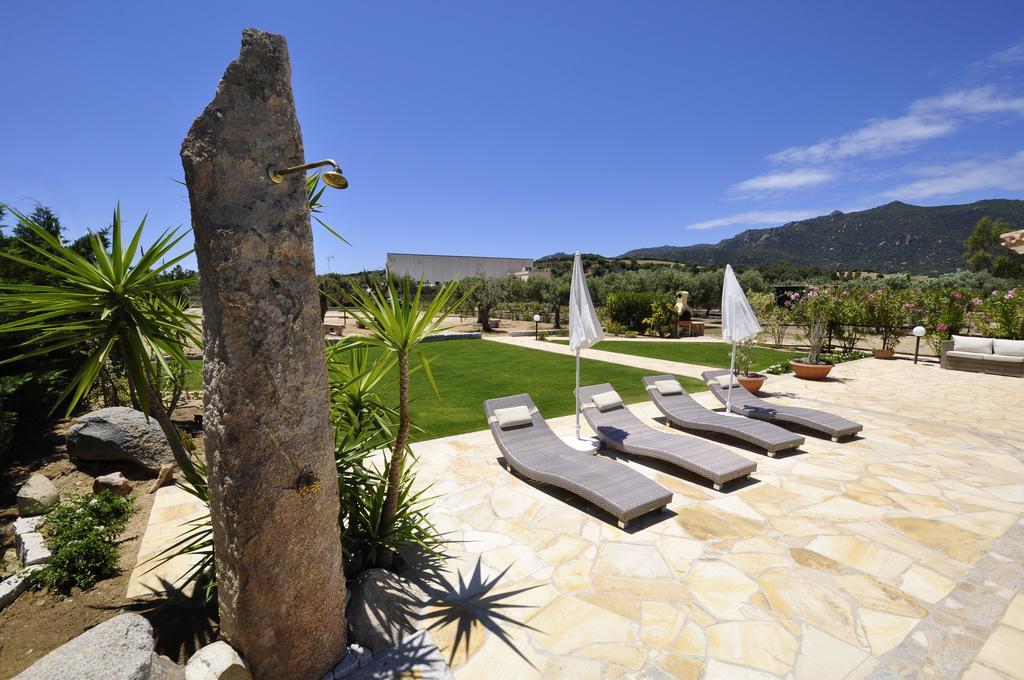 Affittacamere B&B La Villa Dei Graniti Villasimius Εξωτερικό φωτογραφία