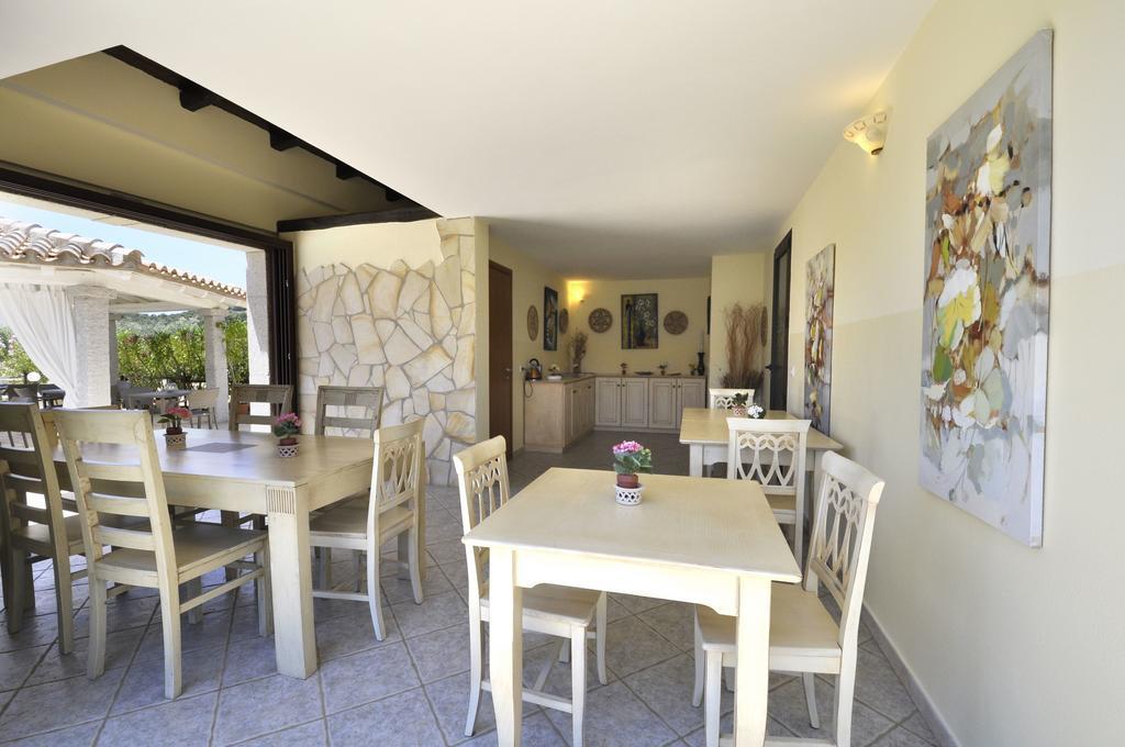 Affittacamere B&B La Villa Dei Graniti Villasimius Εξωτερικό φωτογραφία
